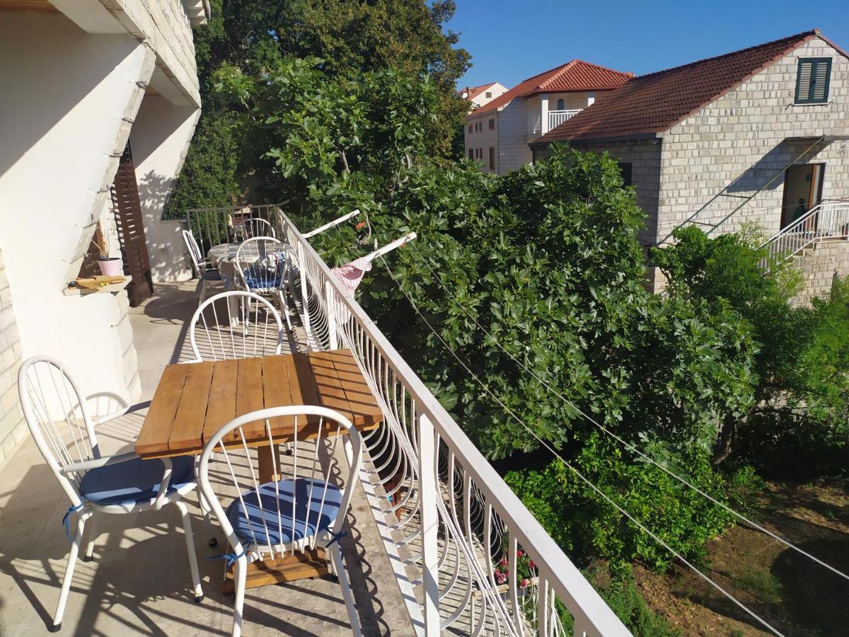 Apartmán Honey Bee Cavtat Exteriér fotografie
